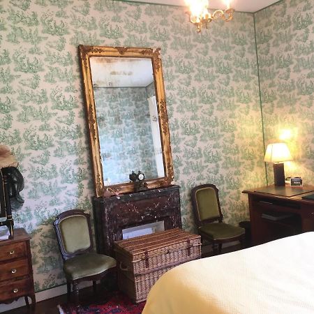 Chateau De La Ville-Hue Guer Dış mekan fotoğraf