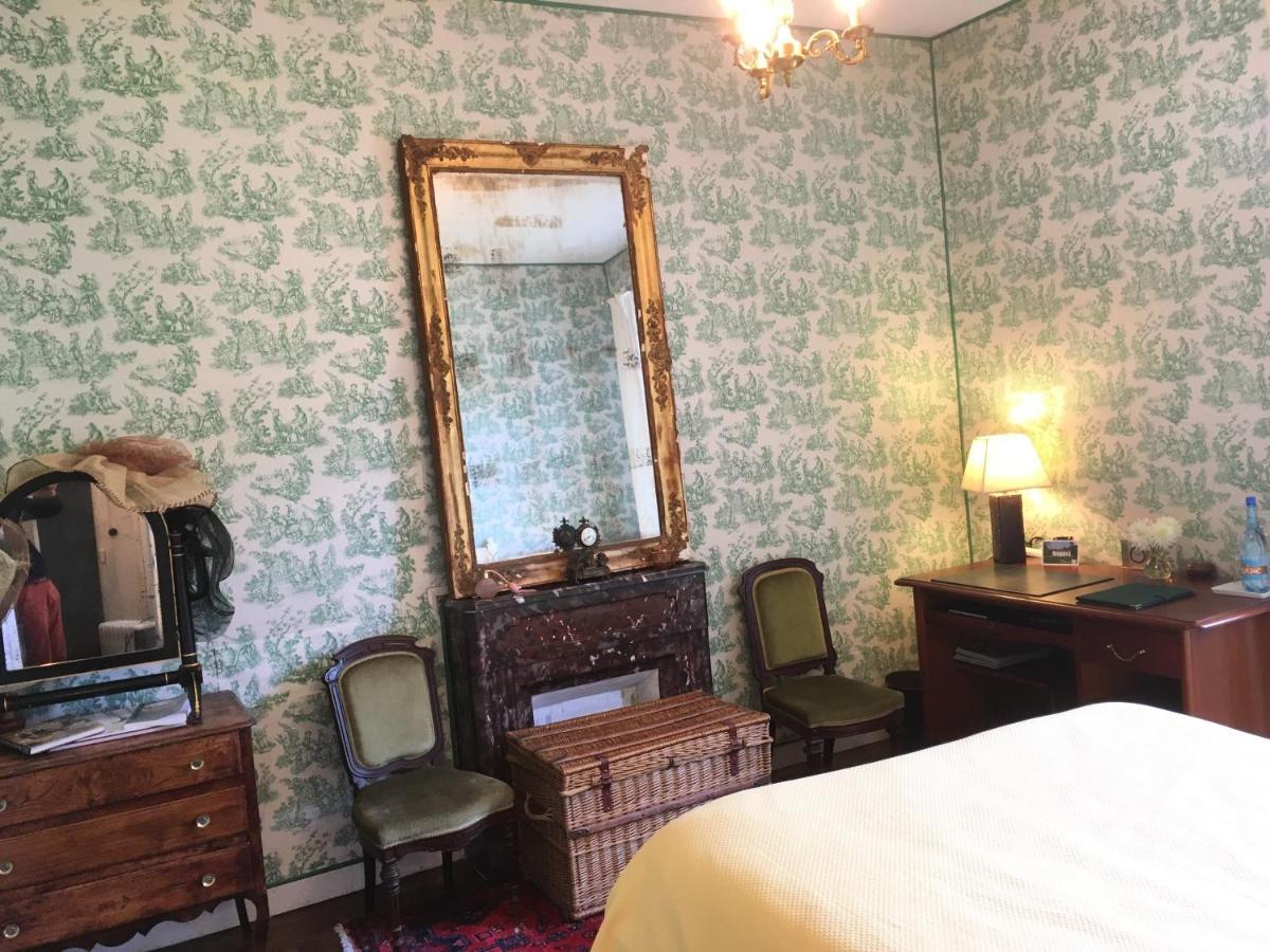 Chateau De La Ville-Hue Guer Dış mekan fotoğraf